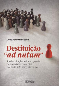 DEISTITUIÇÃO "AD NUTUM"
