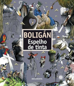 ESPELHO DE TINTA