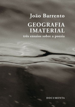 GEOGRAFIA IMATERIAL - TRÊS ENSAIOS SOBRE A POESIA