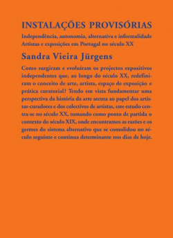 INSTALAÇÕES PROVISÓRIAS
