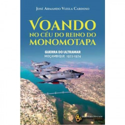 Voando no céu do Reino do Monomotapa