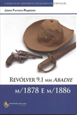 Revólver 9.1 mm Abadie m/1878 e m/1886