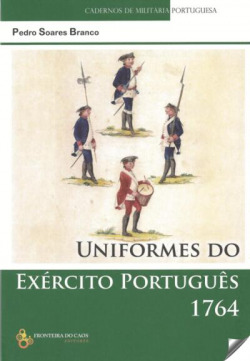 Uniformes do exercito portugues 1764