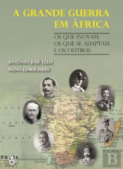 (PORT).GRANDE GUERRA EM AFRICA.(ACADEMIA MILITAR)
