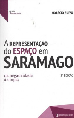 REPRESENTAÇÃO DO ESPÇO EM SARAMAGO