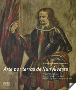 arte por terras de nun alvares: pintores e obras