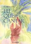 Eu quis cantar