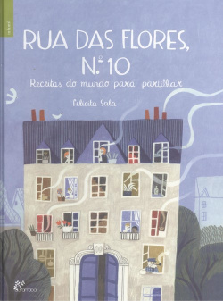 RUA DAS FLORES Nº10: