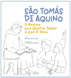 (PORT).SAO TOMAS DE AQUINO.(RELIGIAO)
