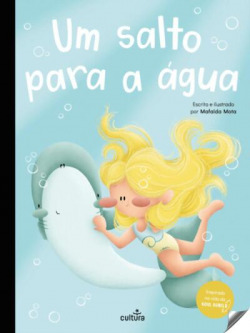 UM SALTO PARA A AGUA