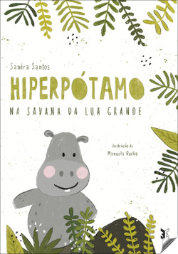 hiperpotamo na savana da lua grande