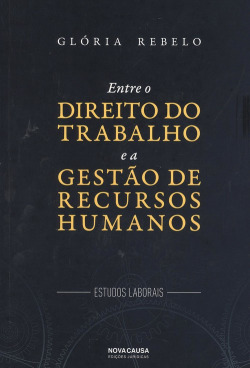 Entre o direito do trabalho e a gestao de recursos humanos
