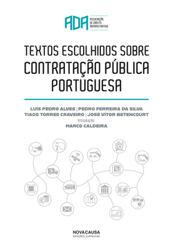 TEXTOS ESCOLHIDOS SOBRE CONTRATAÇÃO PÚBLICA PORTUGUESA