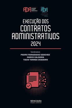 ExecuçÃo dos Contratos Administrativos 2024