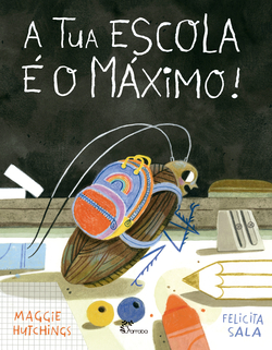 A TUA ESCOLA È O MÁXIMO