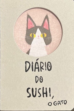 O DIÁRIO DO SUSHI, O GATO