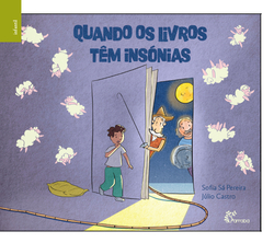 Quando os livros têm insónias
