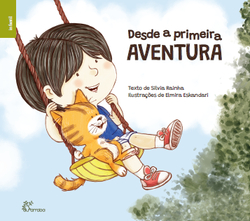 Desde a primeira AVENTURA
