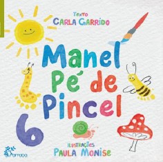 Manel pé de pincel
