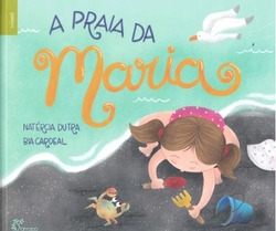 A praia da Maria