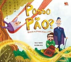 (PORT). POSSO PÃO?