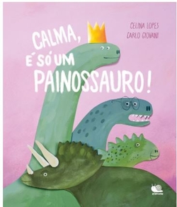 (PORT). CALMA! SÓ UM PAINOSSAURO!, È