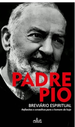 Padre Pío breviário espiritual