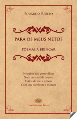 Para os meus netos poemas a brincar