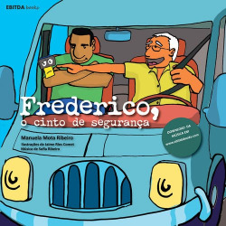 Frederico, o cinto de segurança