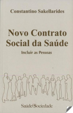 novo contrato social de saude - incluir pessoas