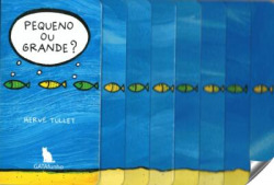 PEQUENO OU GRANDE?