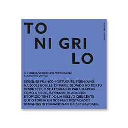 toni grilo