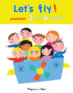 let´s fly! preschool 3 and 4 years
