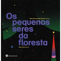 Os pequenos seres da floresta