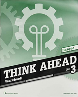 THINK AHEAD 3ºESO WOEKBOOK EUSKADI