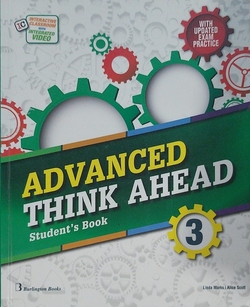 ADVANCED THINK AHEAD 3ºESO STUDENTS BOOK