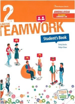 TEAMWORK 2 ESO ALUM AND