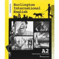Burlington International English A2 Workbook 2nd Edition