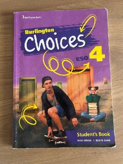 CHOICES 4ºESO STUDENT BOOK