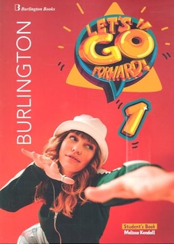 Let's go forward 1 2024.Student's book