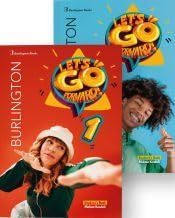 Let's go forward 1 student's book *Cataluña* 2024