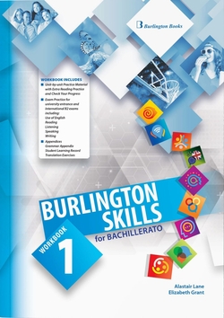 BURLINGTON SKILLS FOR 1ºNB WB(ENGLISH)23