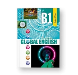 GLOBAL ENGLISH B1 STUDENT BOOK