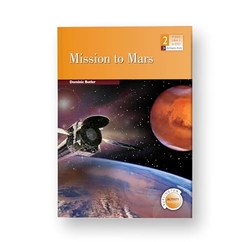 MISSION TO MARS 2ºESO
