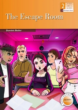 THE ESCAPE ROOM 2º ESO