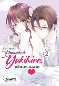 Presidente Yukihira, ¡Hábleme de Sexo! 2