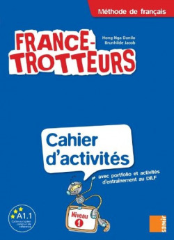 FRANCE TROTTEURS NOUVEAU 1 (CAHIER)