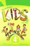 (ST).BURLINGTON KIDS 4O.PRIMARIA.PUPIL'S BOOK