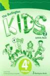 (WB).BURLINGTON KIDS 4O.PRIMARIA.ACTIVITY BOOK