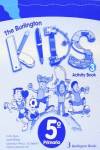 (WB).BURLINGTON KIDS 5O.PRIMARIA.ACTIVITY BOOK